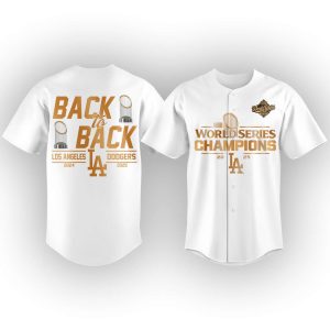2025 Dodgers Back 2 Back World Series Champions Baseball Jersey 2 2025 Dodgers Back 2 Back World Series Champions Baseball Jersey2