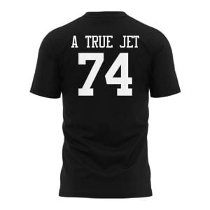 Nick Mangold A True Jet 74 Shirt