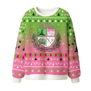 Wick ed Ugly Christmas Sweater1