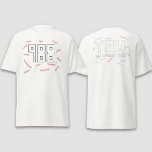 Mack Hollins 988 You Are Worth It Shirt