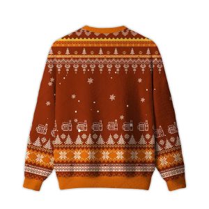2025 Wine & Poor Life Choices Ugly Christmas Sweater 1 Wine Poor Life Choices Ugly Christmas Sweater1