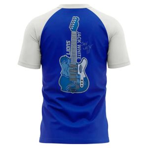Lions Jack White Another One Bites The Dust Shirt1