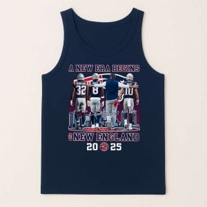 A New Era Begins In NE Patriots 2025 Shirt 2 A New Era Begins In NE Patriots 2025 Shirt 3