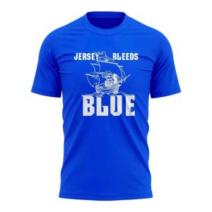 Seton Hall Basketball Jersey Bleeds Blue Shirt1