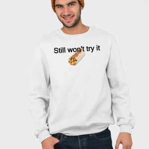 Nikola Jokic Still Won't Try It Taco Shirt (4)