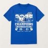 2025 BYU Pop-Tarts Bowl Champions Shirt