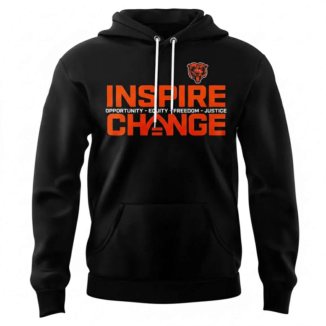 2025 Bears Inspire Change Hoodie 2025 Bears Inspire Change Hoodie