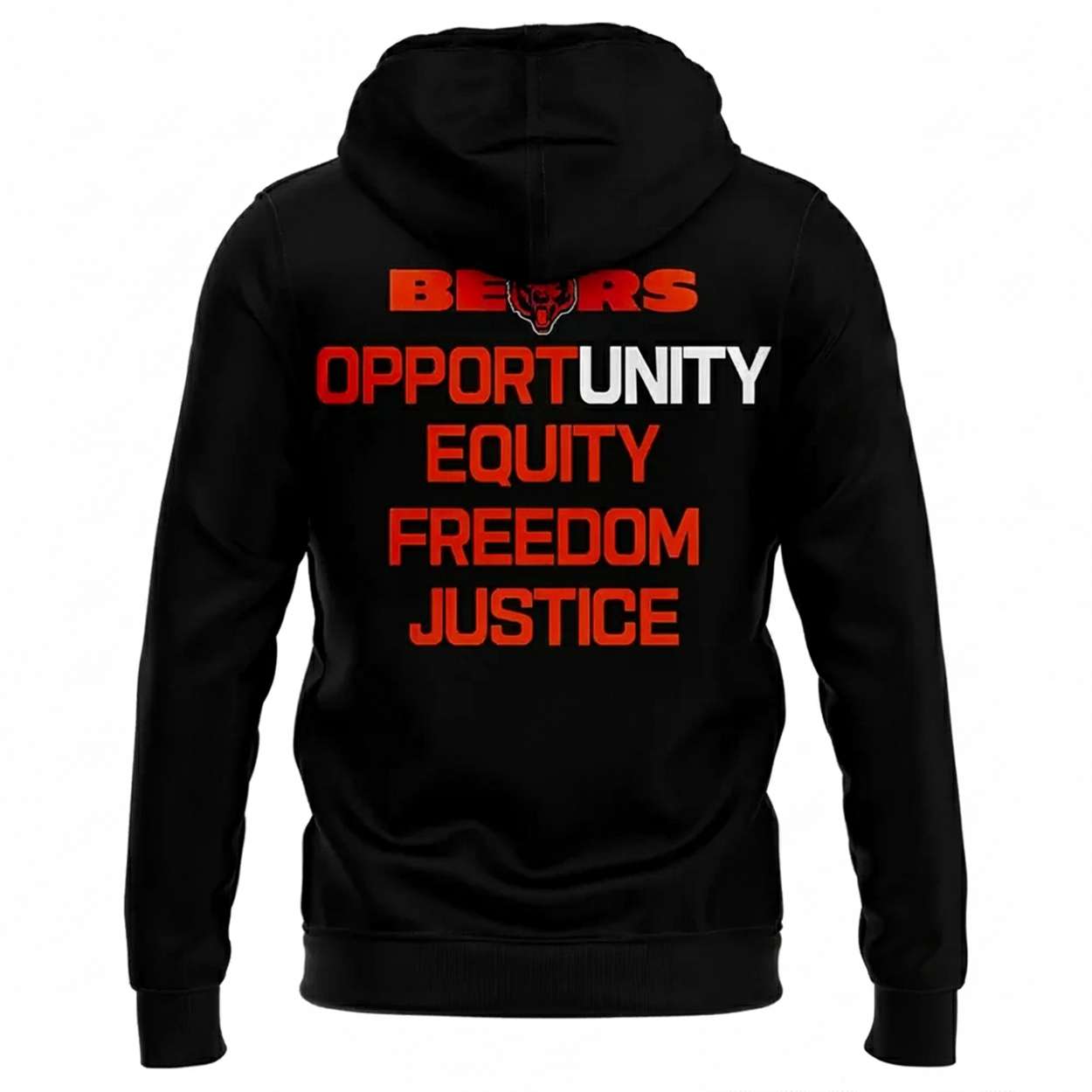 2025 Bears Inspire Change Hoodie 2025 Bears Inspire Change Hoodie