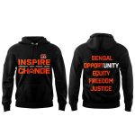 2025 Bengals Inspire Change Hoodie