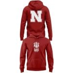 2025 Berke Buyuktuncel Coachled Player Driven Hoodie Nebraska Basketball Hoodie
