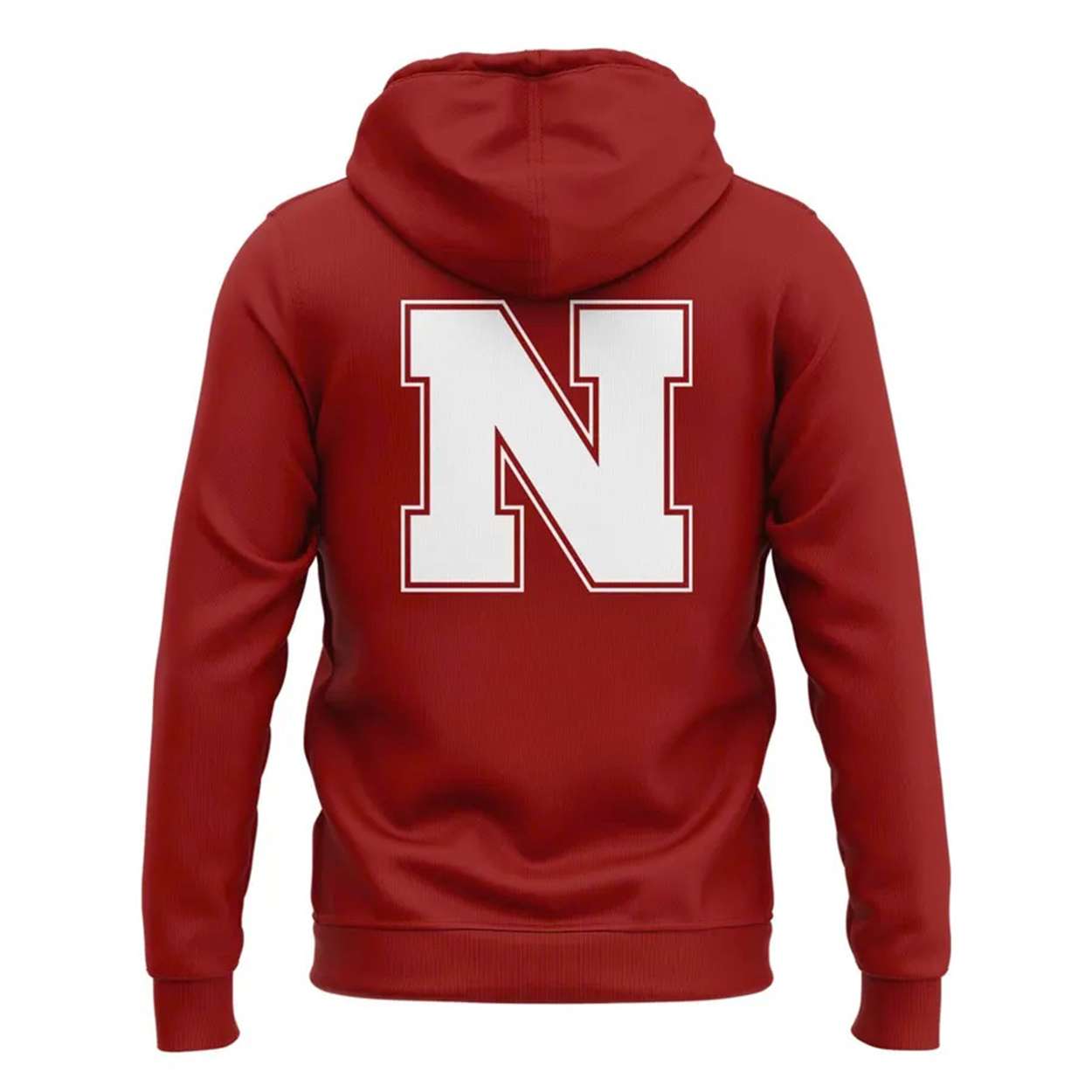 2025 Berke Buyuktuncel Coachled Player Driven Hoodie Nebraska Basketball Hoodie 2025 Berke Buyuktuncel Coachled Player Driven Hoodie Nebraska Basketball Hoodie