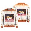 2025 Christmas Cat Tylenol Consumer Ugly Sweater