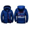 2025 Coach Sean McDermott Bills Down Jacket