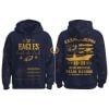 2025 Eagles Pearl Harbor Remembrance Day Hoodie