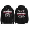 2025 Georgia Football SEC Conference Champions Hoodie