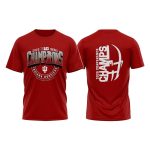 2025 IU Big Ten Football Conference Champions Shirt