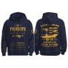2025 Patriots Pearl Harbor Remembrance Day Hoodie