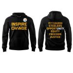 2025 Steelers Inspire Change Hoodie