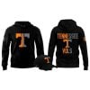 2025 Tennessee Football Back In Black Hoodie