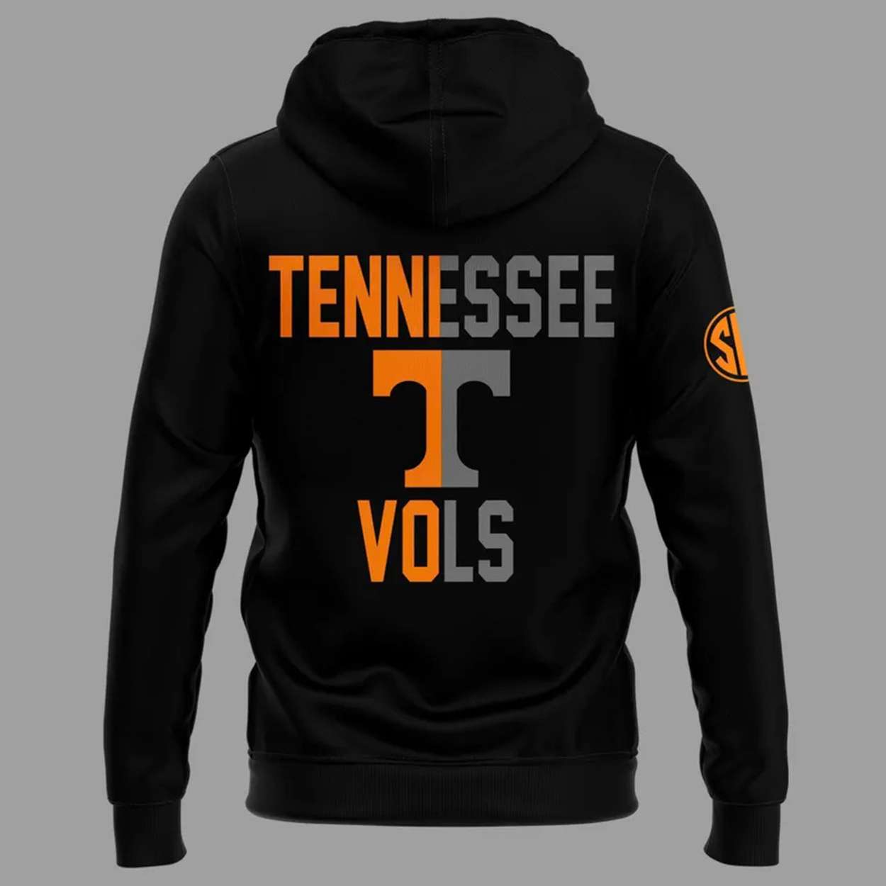 2025 Tennessee Football Back In Black Hoodie 2025 Tennessee Football Back In Black Hoodie