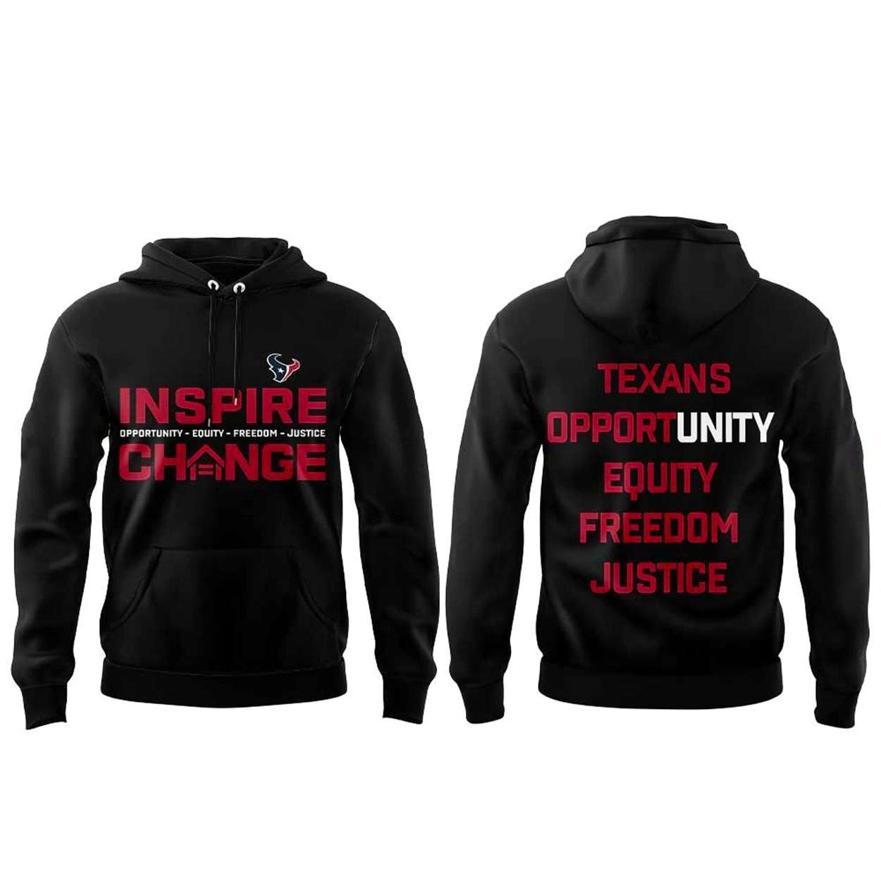 2025 Texans Inspire Change Hoodie 2025 Texans Inspire Change Hoodie