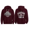 2025 Texas A&M Volleyball National Champions Hoodie