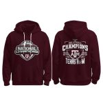2025 Texas A&M Volleyball National Champions Hoodie