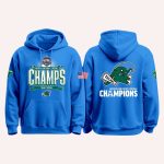 2025 Tulane Football American Champions Hoodie