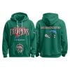 2025 Tulane Football American Conference Champions Hoodie