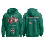 2025 Tulane Football American Conference Champions Hoodie