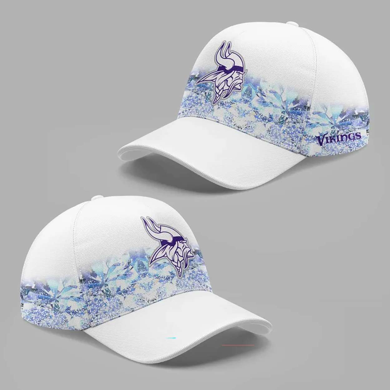 2025 Vikings Winter Whiteout Week Hoodie 2025 Vikings Winter Whiteout Week Hoodie