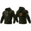 2025 Vols Veteran Waffle Hoodie