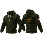 2025 Vols Veteran Waffle Hoodie