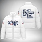 2025 We Are All Patriots Down Jacket