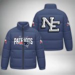 2025 We Are All Patriots Rivalries Nor Easter Puffer Jacket