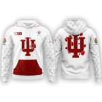 2026 IU Football Rose Bowl Game Hoodie