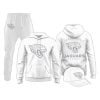 2026 Jaguars White Out Hoodie