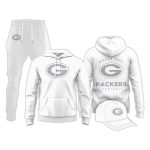 2026 Packers White Out Hoodie
