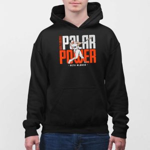 Pete Alonso Polar Power Baltimore Shirt 3
