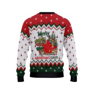 Special Delivery Whoville And Co Merry Grinchmas 2025 Ugly Sweater2