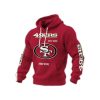 49ers Est 1946 Personalized Waffle Hoodie