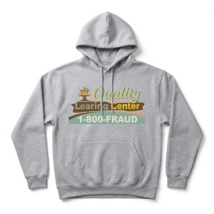 Nick Shirley Quality Learing Center Hoodie (1)
