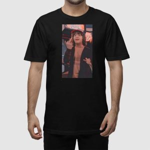 Dustin Henderson Stranger Things Middle Finger Shirt 3