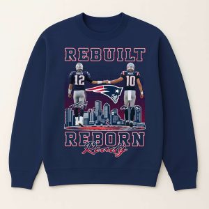 Brady Maye Rebuilt Reborn Shirt 2