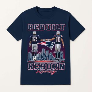 Brady Maye Rebuilt Reborn Shirt 1