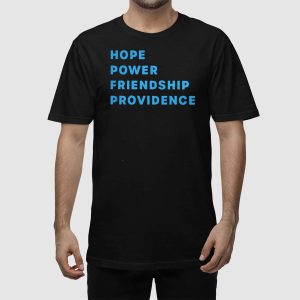 Hope Power Friendship Providence Hoodie 3 Hope Power Friendship Providence Hoodie 4