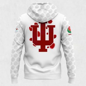 2026 IU Football Rose Bowl Game Hoodie 2 2026 IU Football Rose Bowl Game Hoodie2