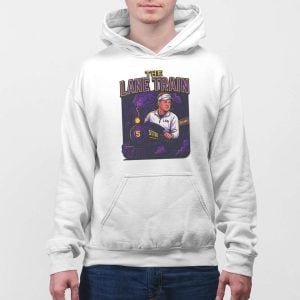 The Lane Train Lane Kiffin Shirt 5