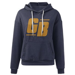 Packers 1923 Throwback Waffle Hoodie2