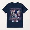 A New Era Begins In NE Patriots 2025 Shirt